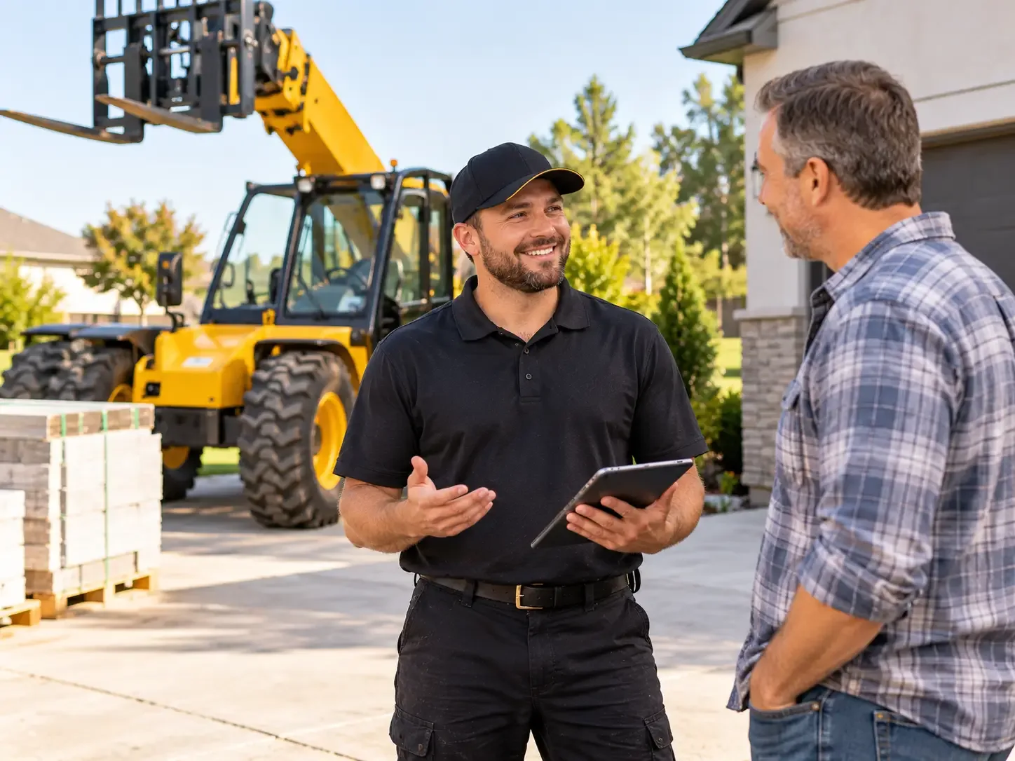 Forklift Rental Paris, MO FAQs